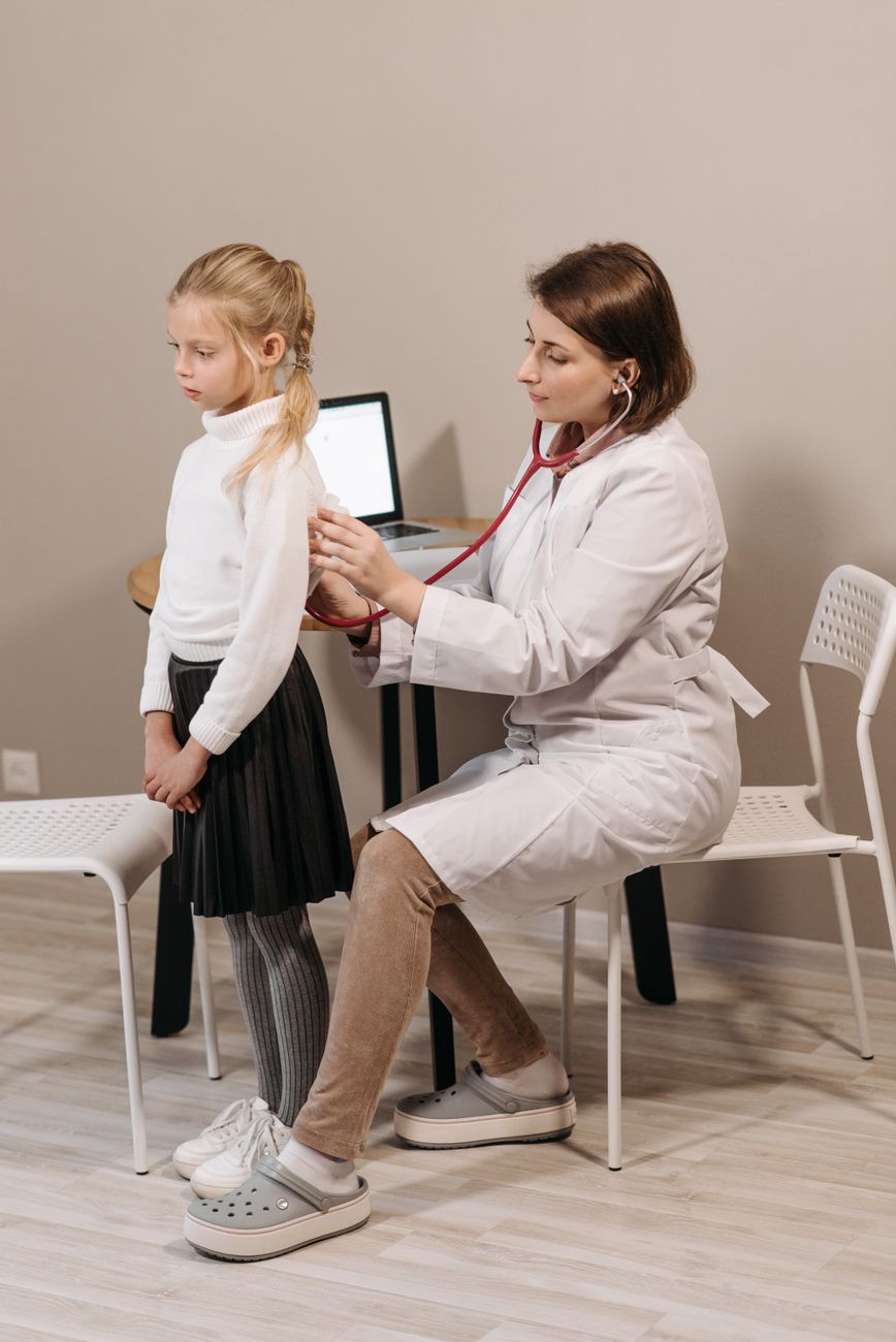 Illustration de l'article : choisir un pediatre