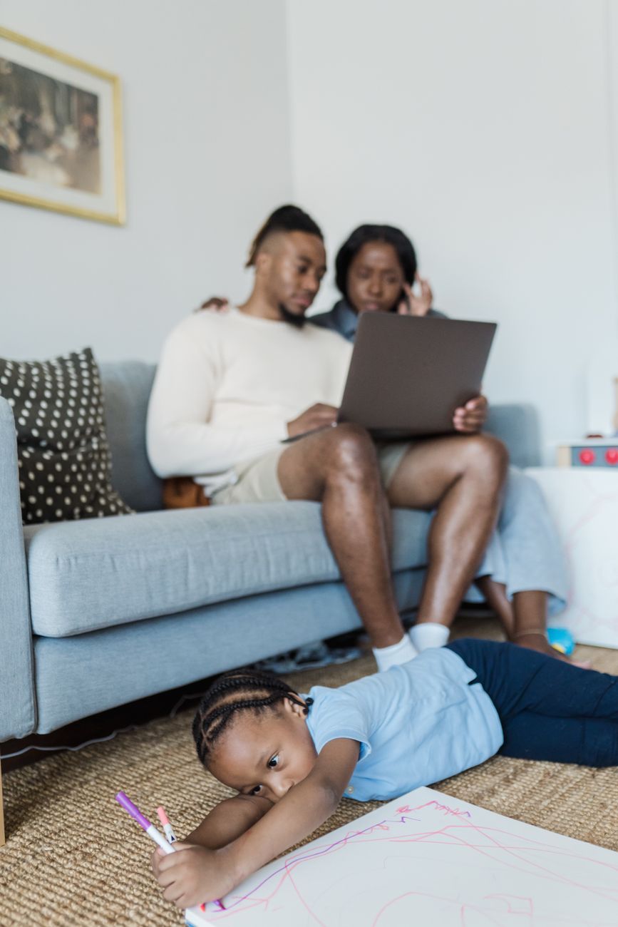 Illustration de l'article : laisser enfant faire seul