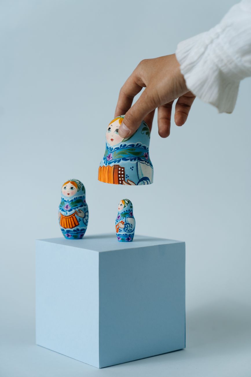 Illustration de l'article : objet transitionnel